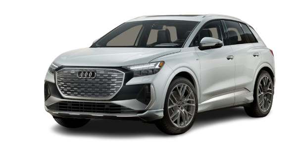 2025 Audi Q4 e-tron Prestige