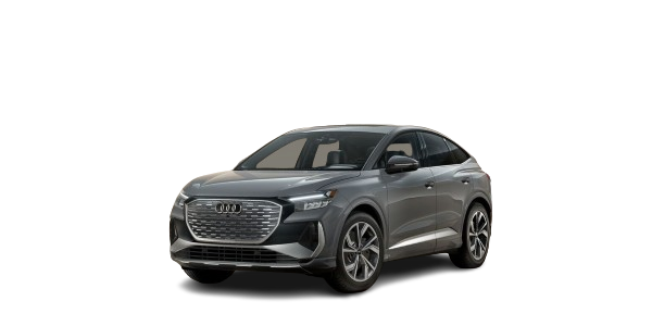 New 2025 Audi Q4 Sportback e-tron Model Research - Audi Kirkwood
