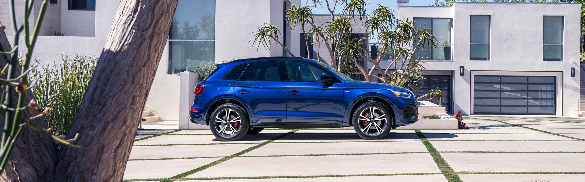 2025 Audi Q5 Banner