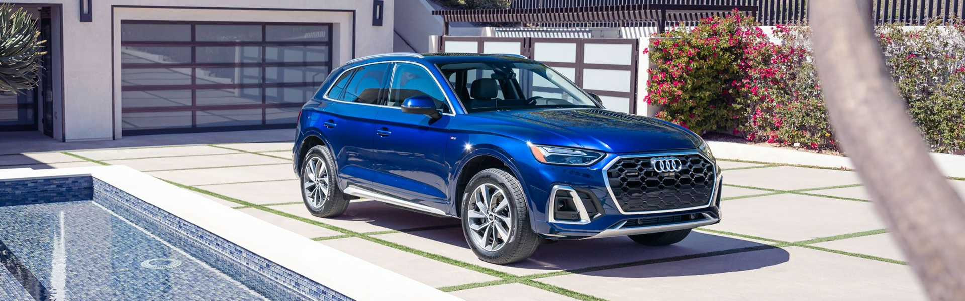 2025 Audi Q5 e Banner