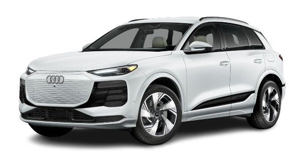 2026 Audi Q6 e-tron Premium Plus model trim