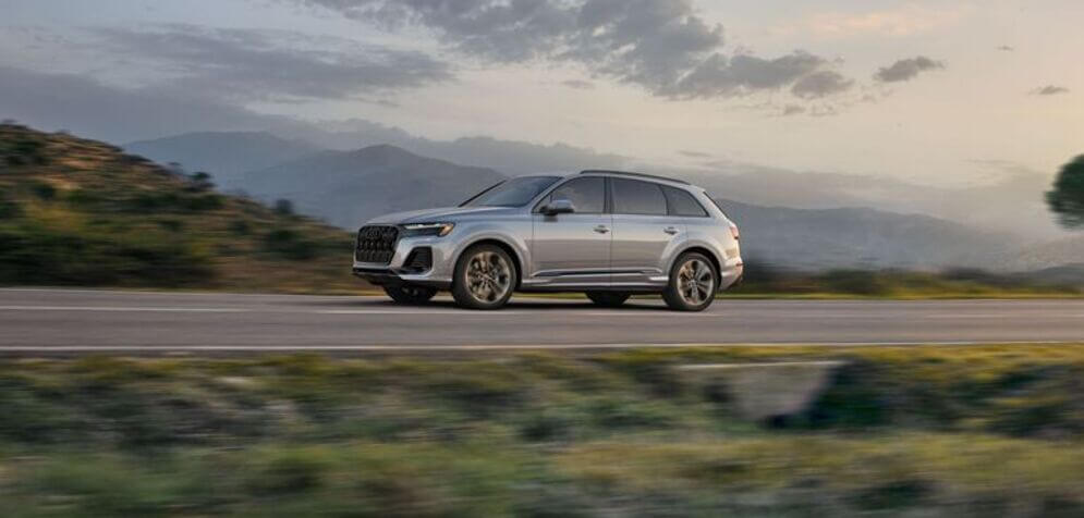 2025 Audi Q7 Prestige - Trim Feature Image