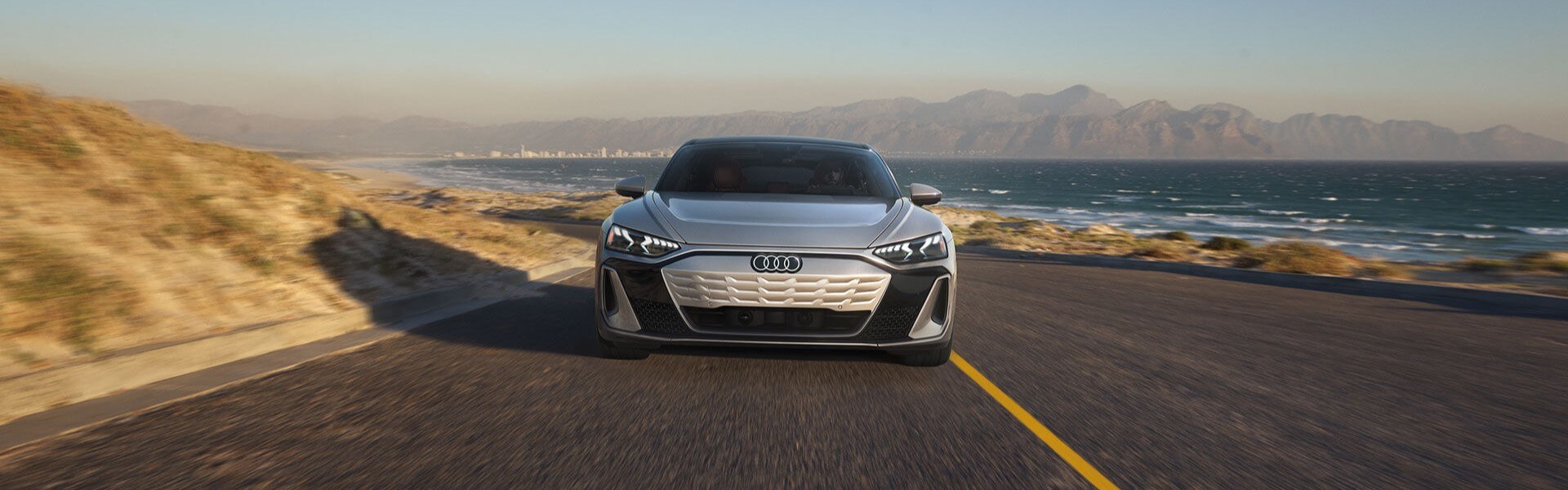 2025 Audi S e-tron GT Banner