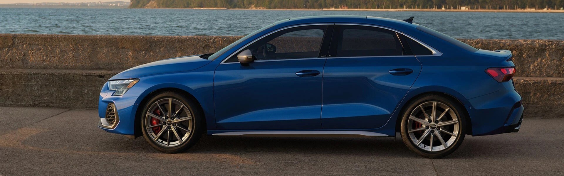 2025 Audi S3 Banner