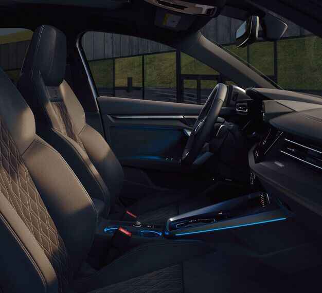 2025 Audi S3 Technology - Feature Image