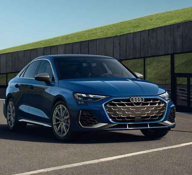 2025 Audi S3 Design - Feature Image
