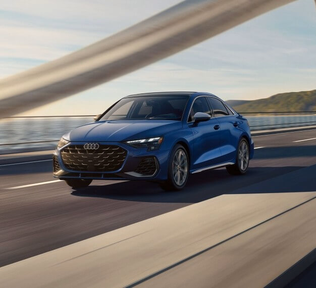 2025 Audi S3 Performance - Feature Image