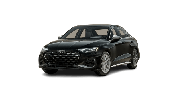 2025 Audi S3 Premium Plus
