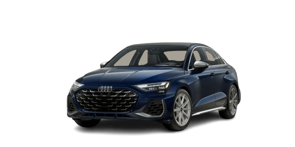 2025 Audi S3 Prestige