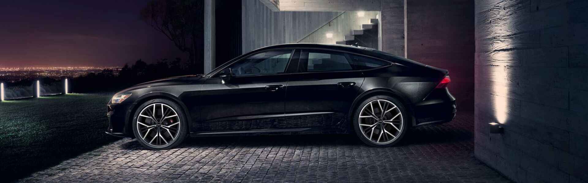 2025 Audi S7 Banner