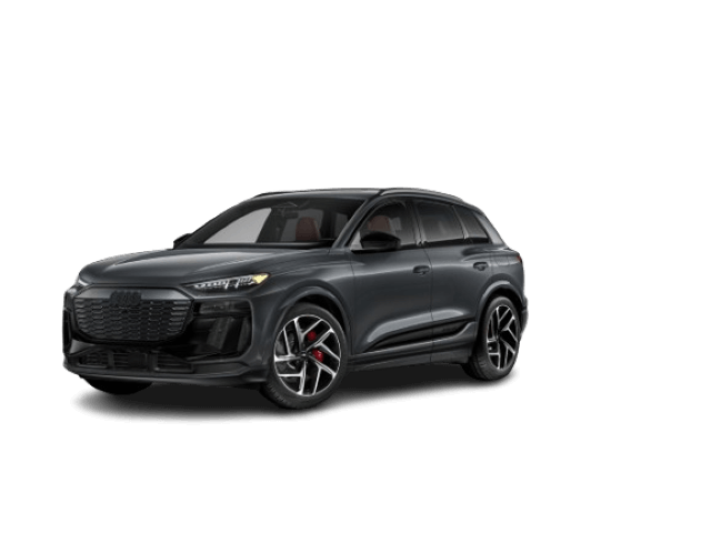 2025 Audi SQ6 e-tron