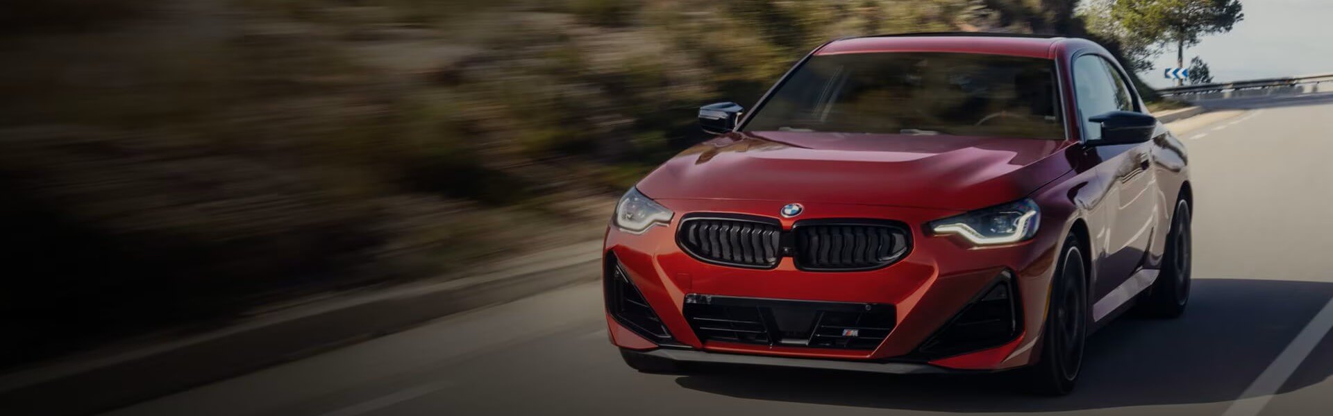 2025 BMW 2 Series Banner