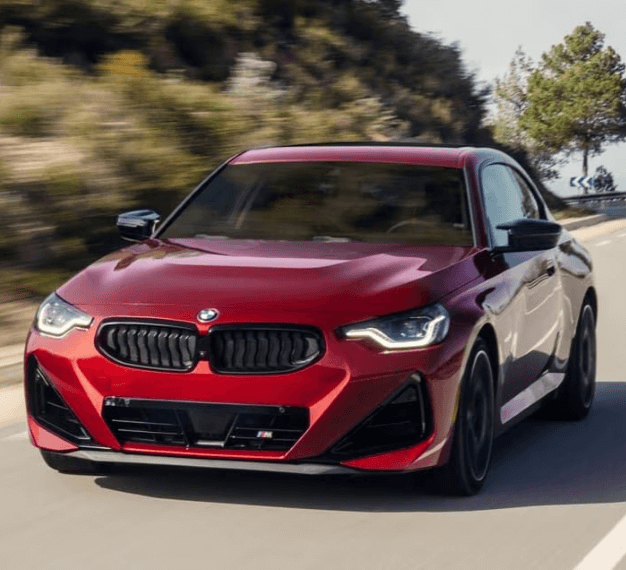 2025 BMW 2 Series Coupe Exterior - Feature Image