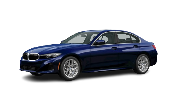 2025 BMW 3 Series 330i Sedan