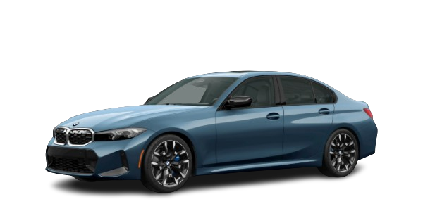 2025 BMW 3 Series M340i Sedan