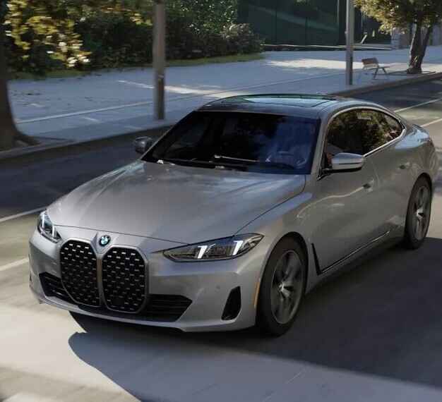 2026 BMW 4 Series Performance