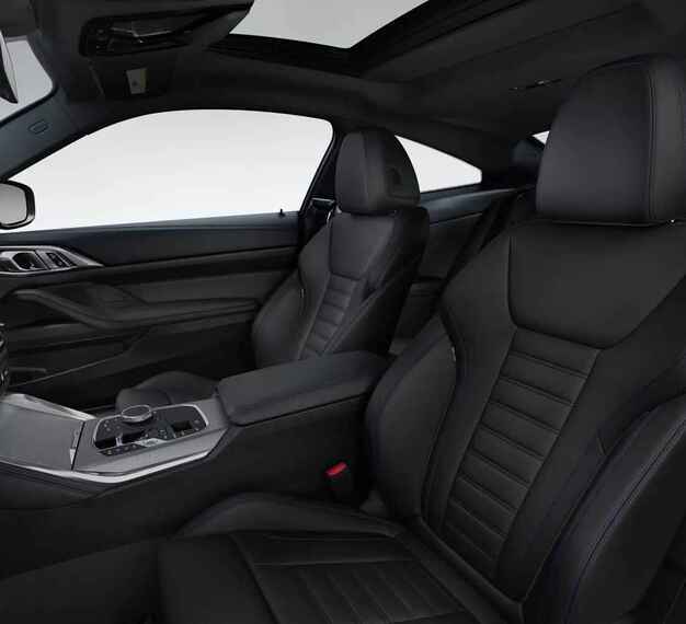 2026 BMW 4 Series Design