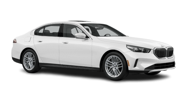 2025 BMW 5 Series 530i Sedan