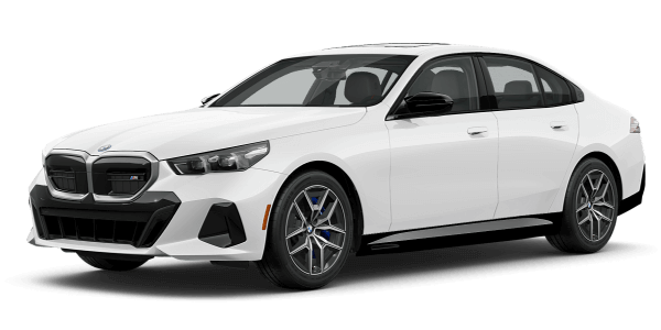 2025 BMW 5 Series i5 M60