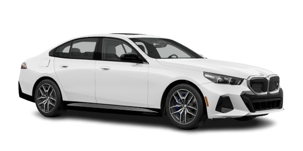 2025 BMW 5 Series i5 M60