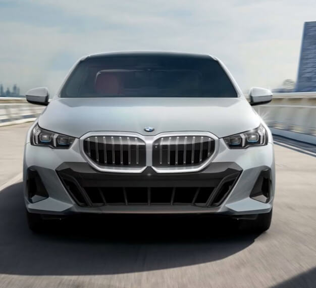 2025 BMW 5 Series Performance - Feature Image