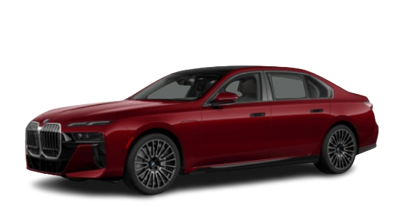 2025 BMW 7 Series 750e xDrive Sedan
