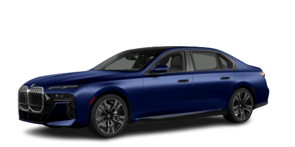 2025 BMW 7 Series 760i xDrive