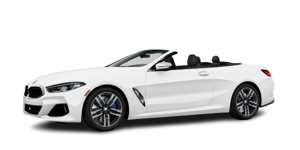 2025 BMW 8 Series Convertible 840i Models