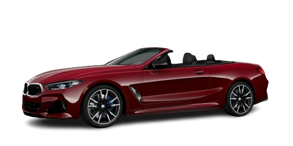 2025 BMW 8 Series Convertible M8 Competition