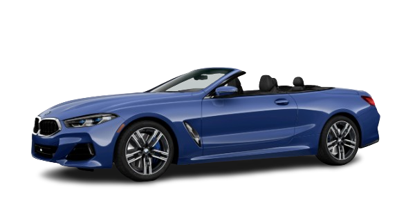 2025 BMW 8 Series Convertible M850i xDrive