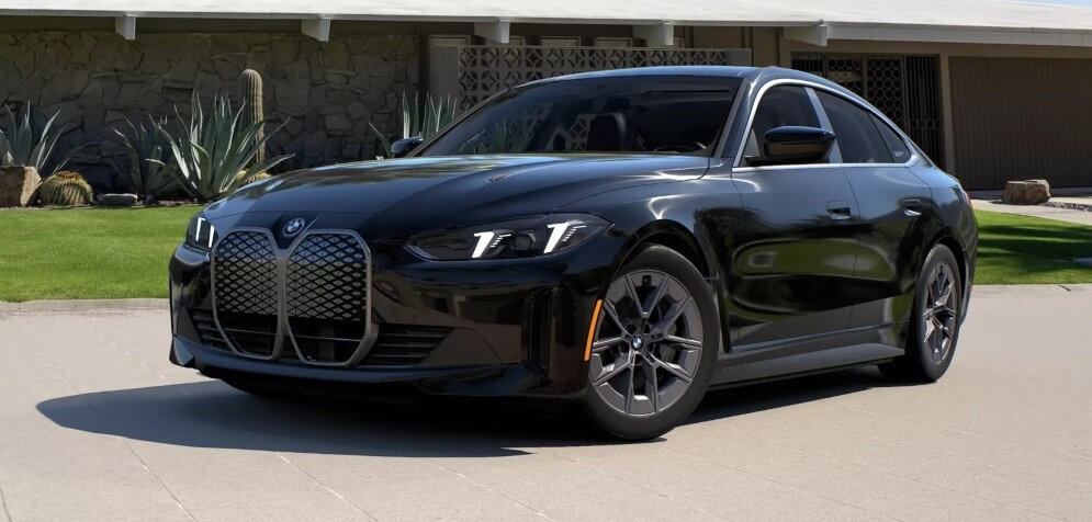 2025 BMW i4 eDrive40 - Feature Image