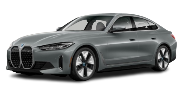2025 BMW i4 eDrive40 model trim