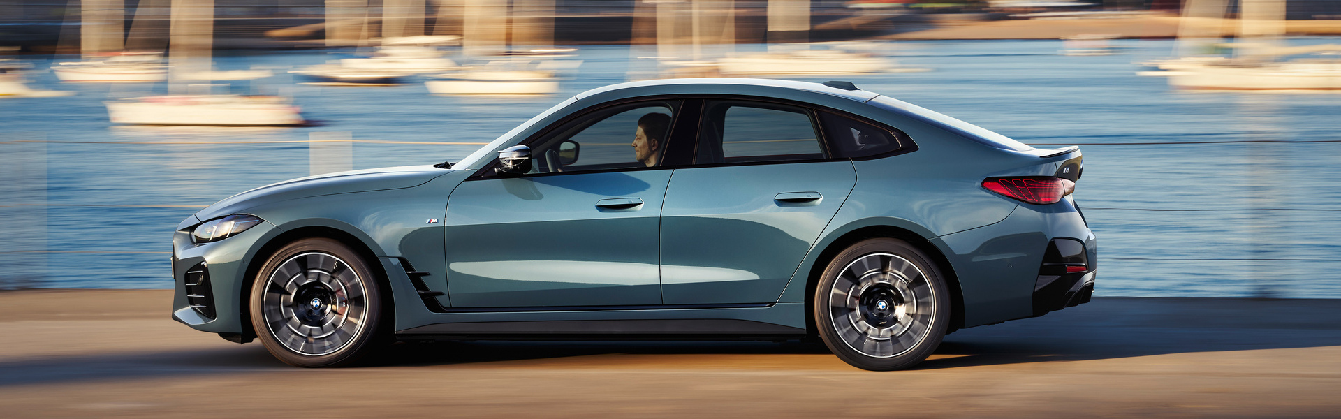 2025 BMW i4 M50 For Sale