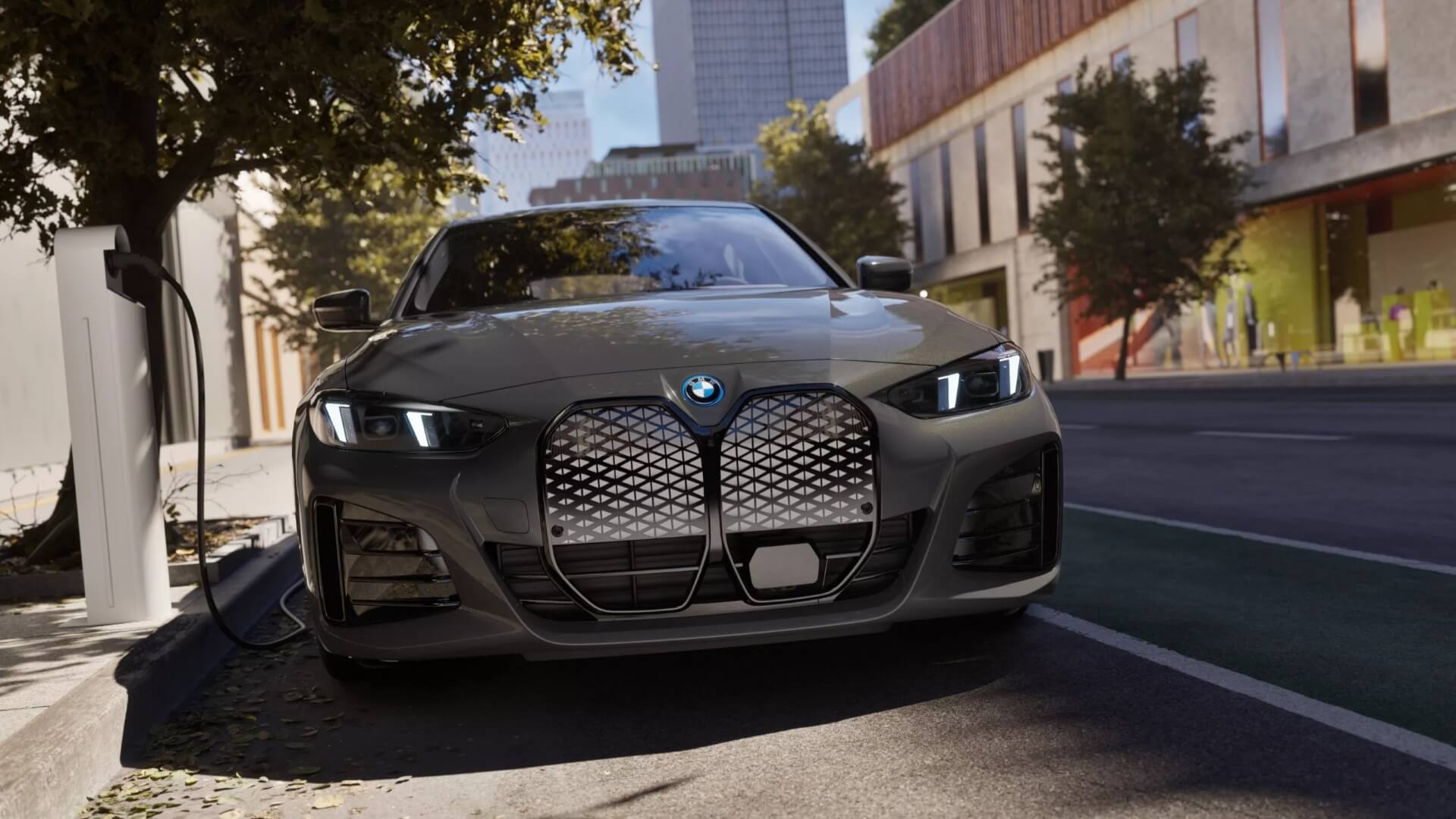 2025 BMW i4 Performance - Feature Image