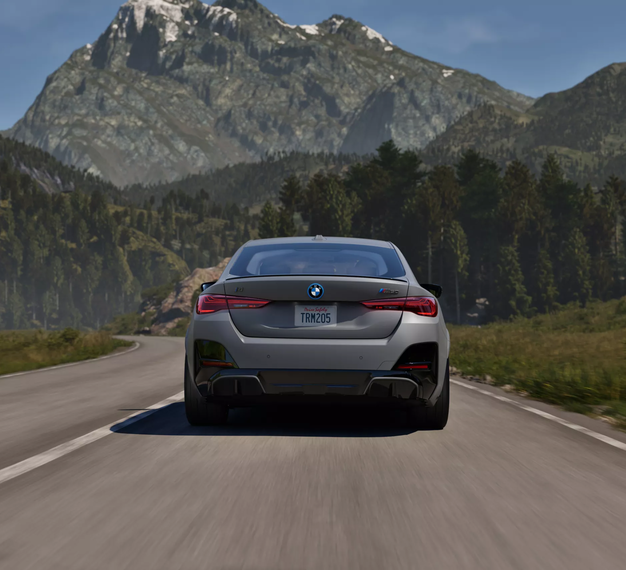 2025 BMW i4 Performance Feature