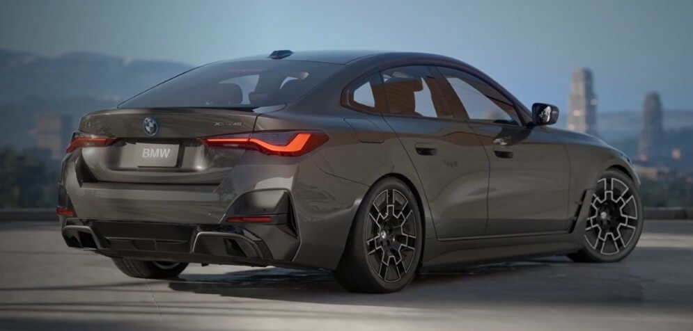 2025 BMW i4 xDrive40 - Feature Image