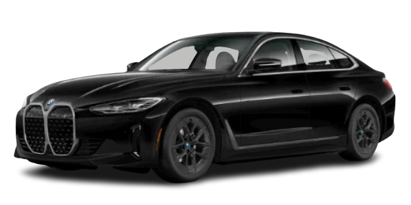 2025 BMW i4 xDrive40 model trim