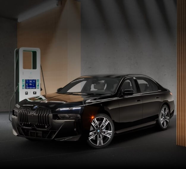 2025 BMW i7 Performance - Feature Image