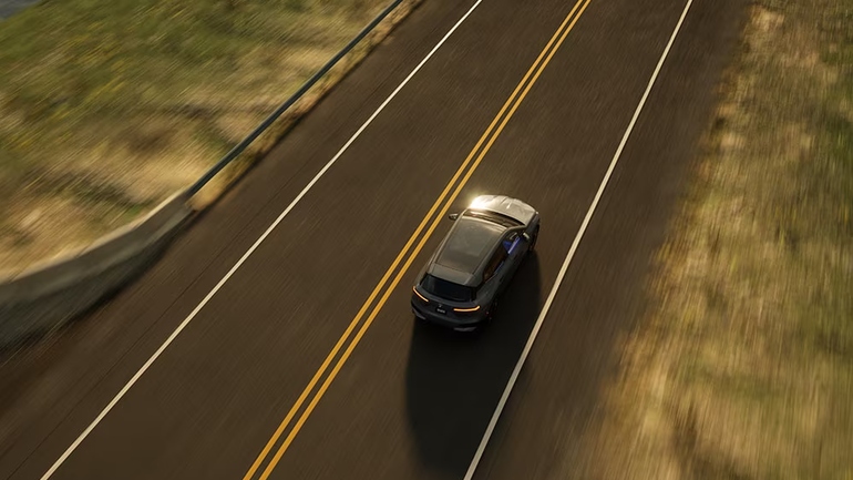 2025 BMW iX Performance Feature