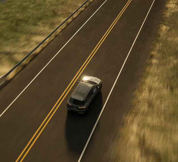 2025 BMW iX Performance Feature