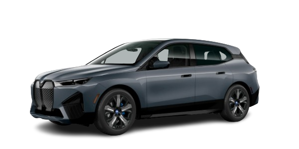 2025 BMW iX xDrive50 model trim