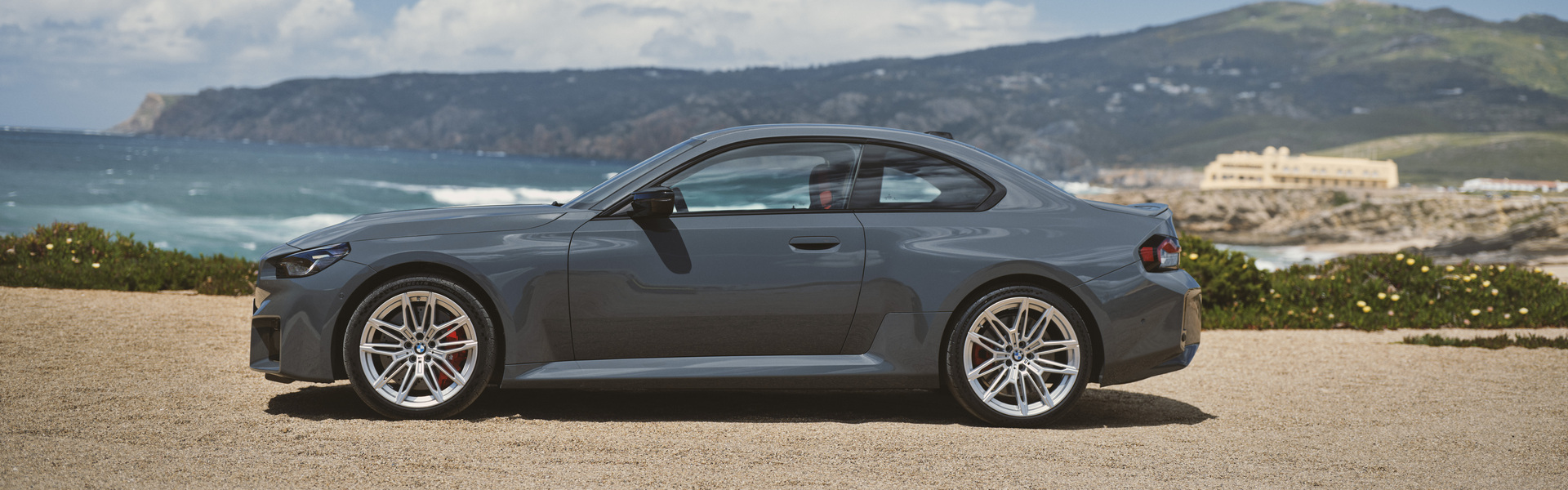 2025 BMW M2 Bay View Banner