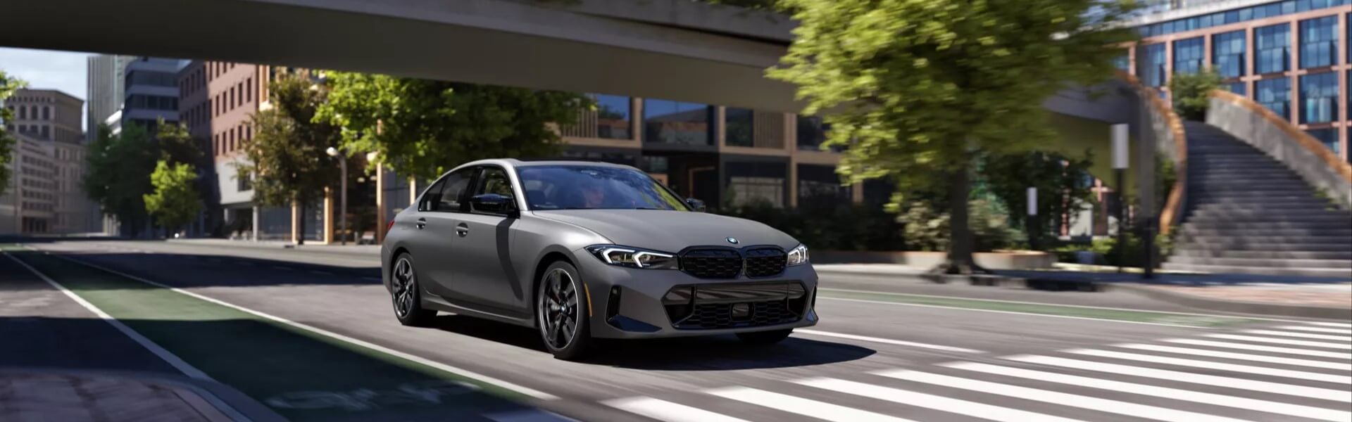 2025 BMW M3 Banner