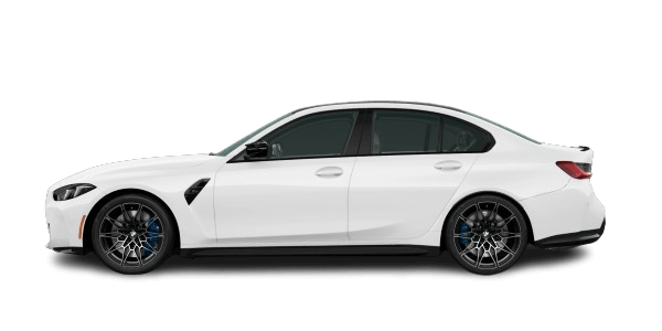 2025 BMW M3 Competition Sedan