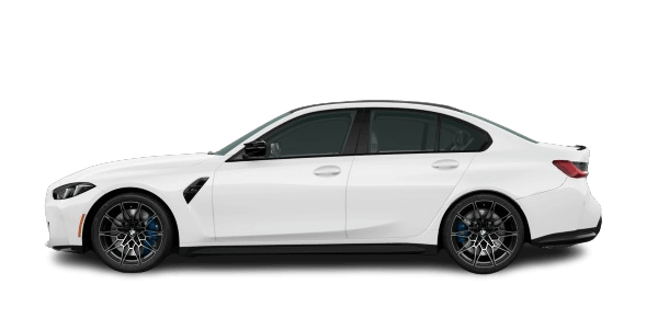 2025 BMW M3 Competition xDrive Sedan