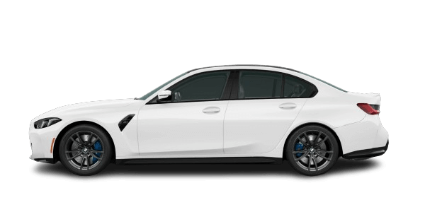 2025 BMW M3 Sedan