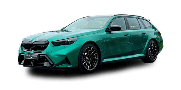 2025 BMW M5 Touring Model Trim
