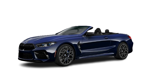 2025 BMW M8 Convertible