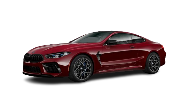 2025 BMW M8 Coupe