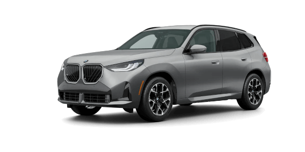 2025 BMW X3